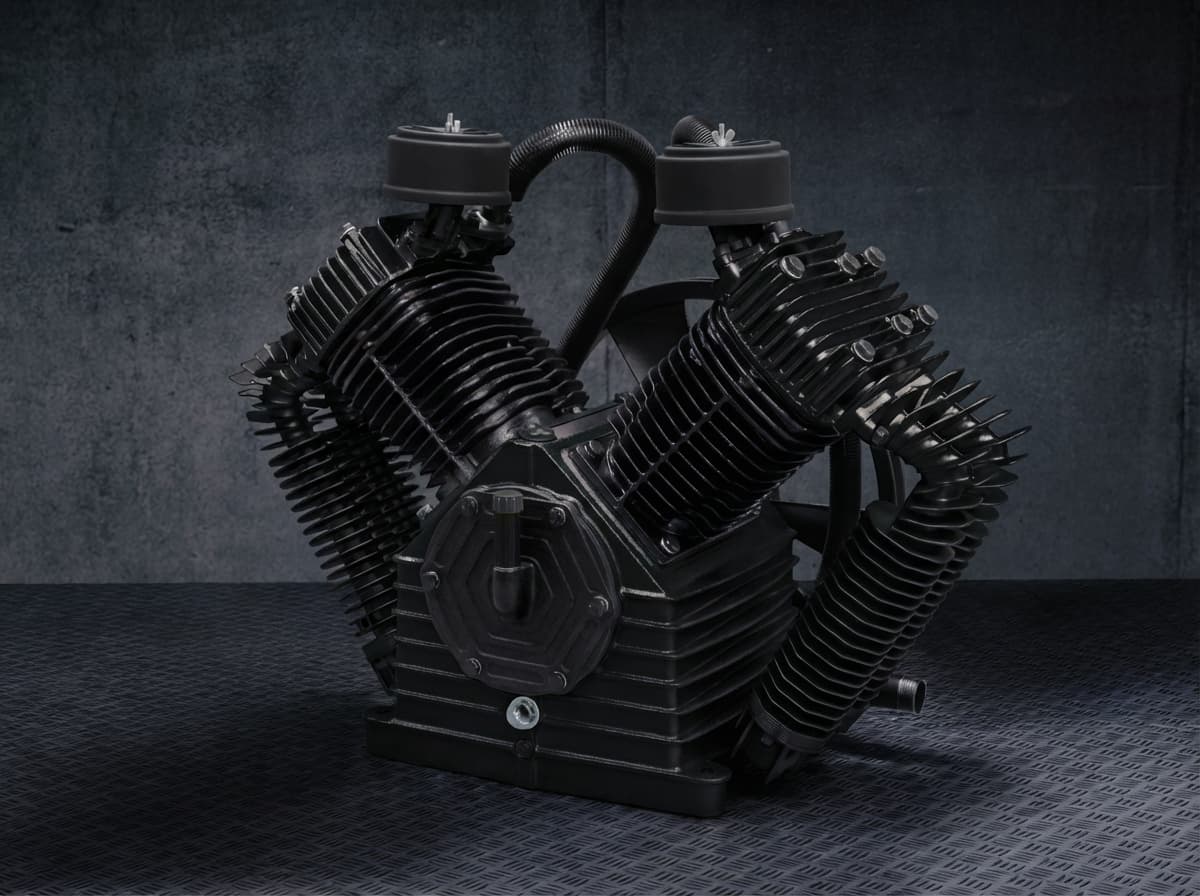Piston Compressors