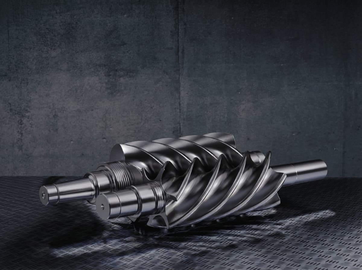 Screw Compressors