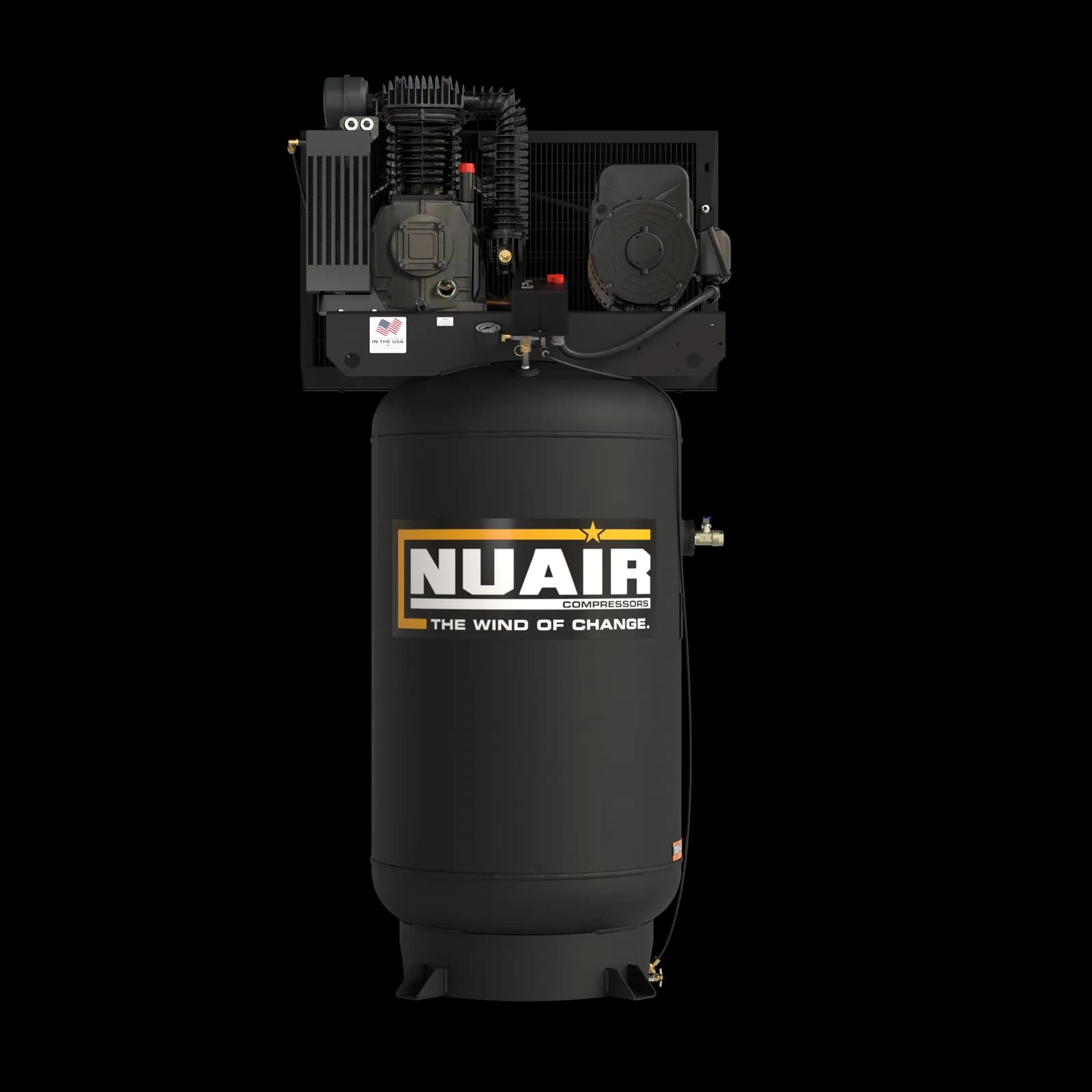 NUAIR K31-80G V 5HP 3/460