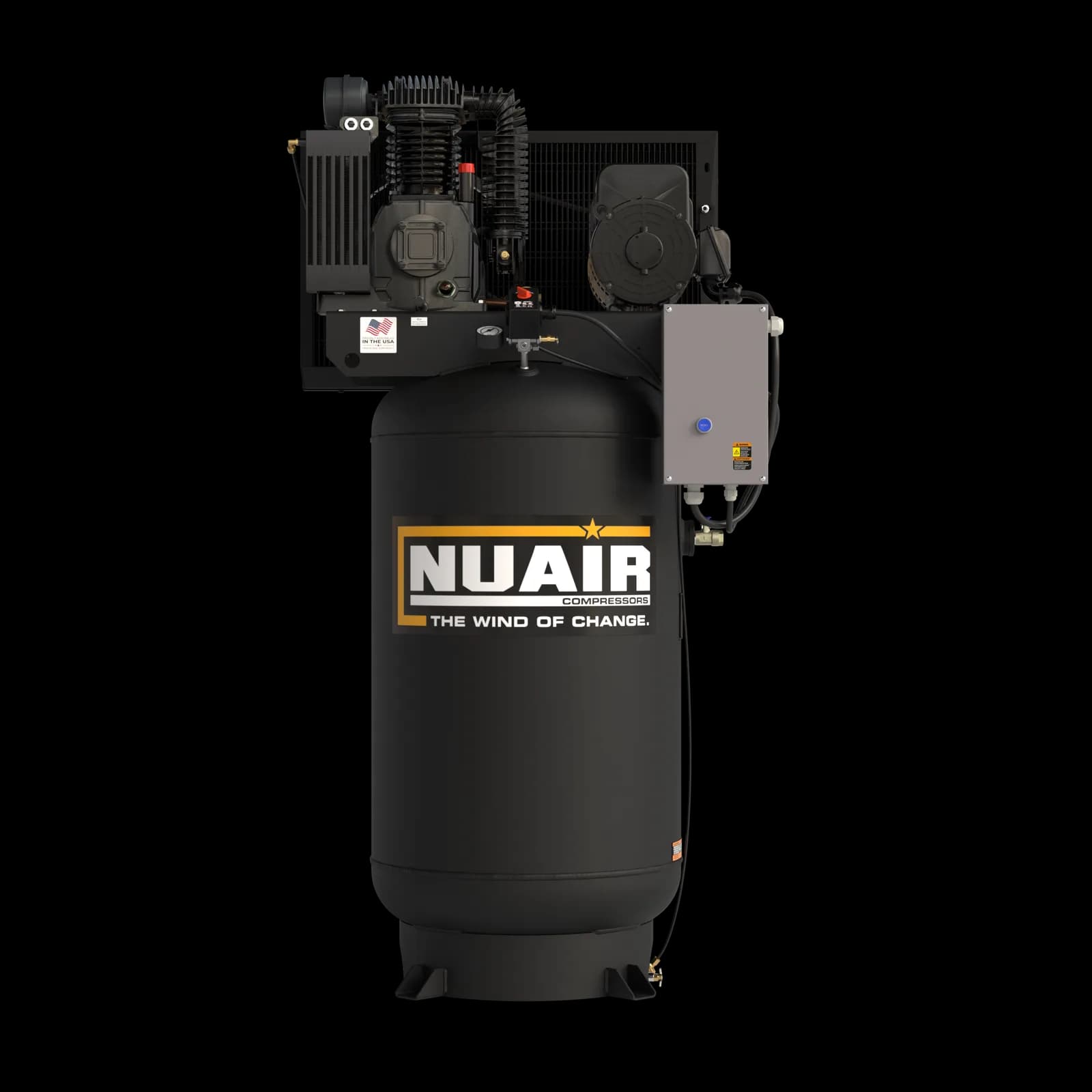 NUAIR K31-80G V 7.5HP 1/230