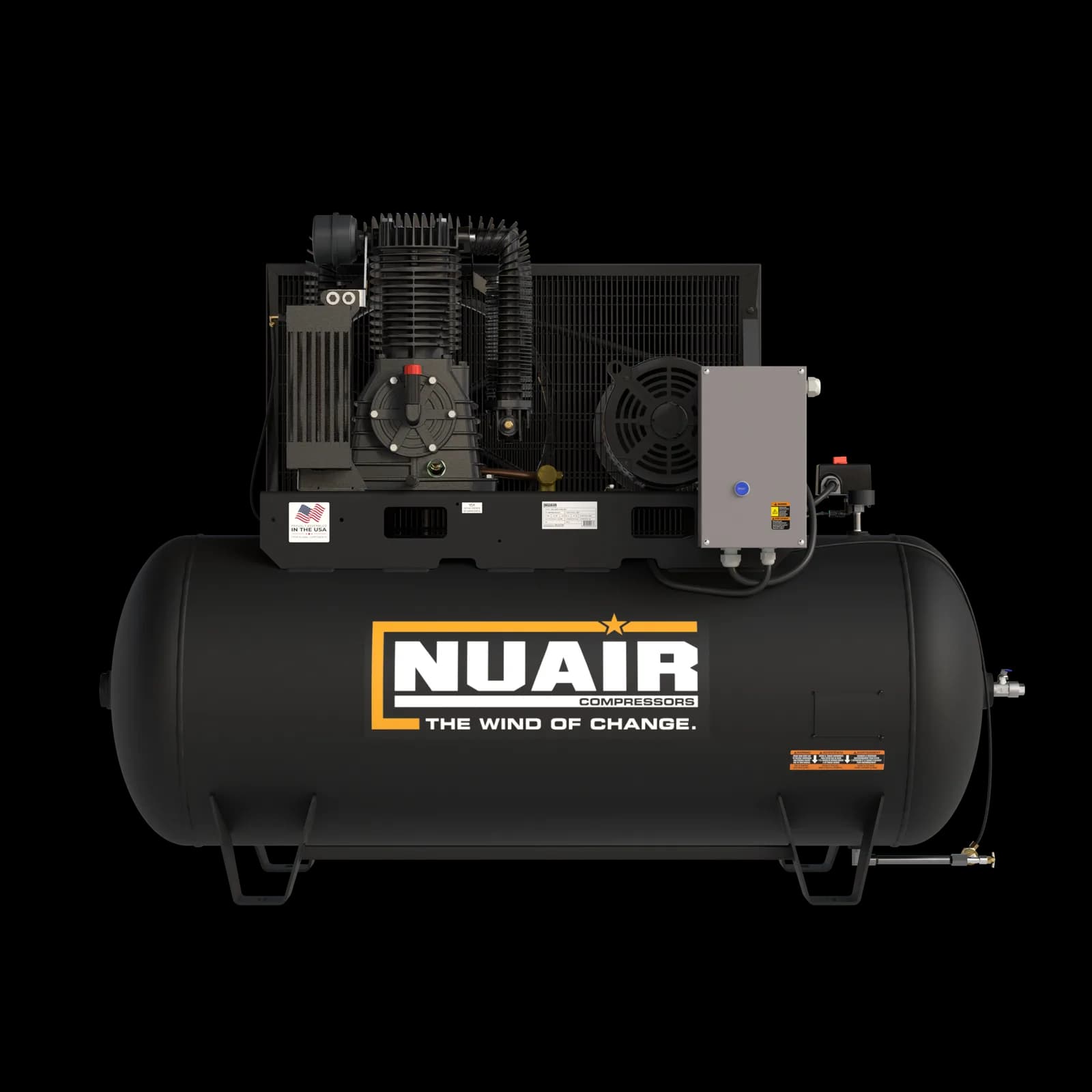 NUAIR K50-120G H 10HP 3/230