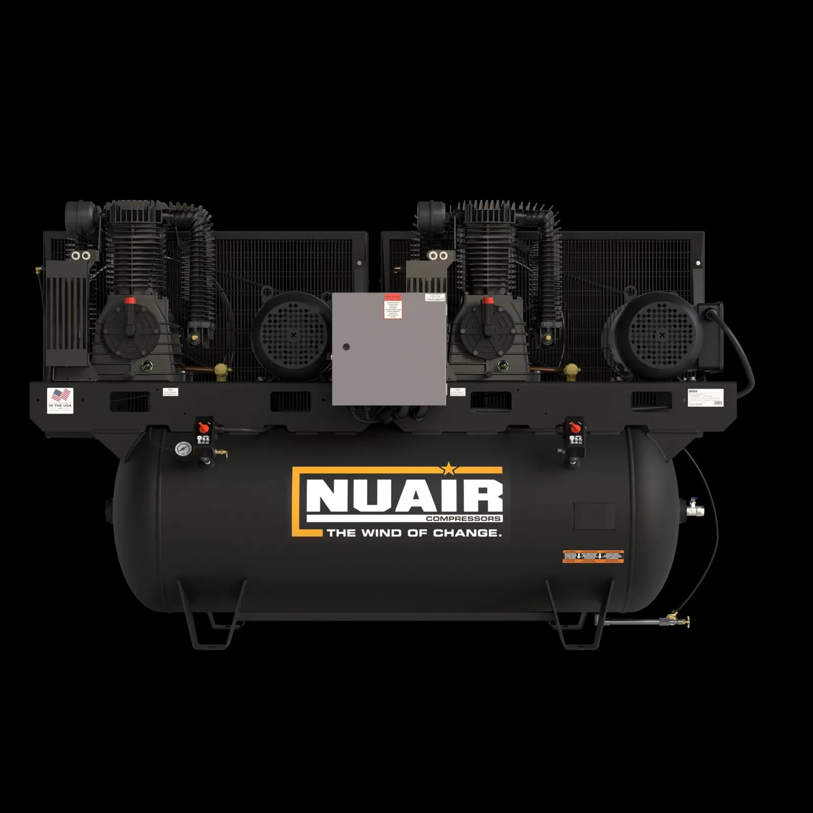 NUAIR K50-120G H 2X7.5HP 1/230