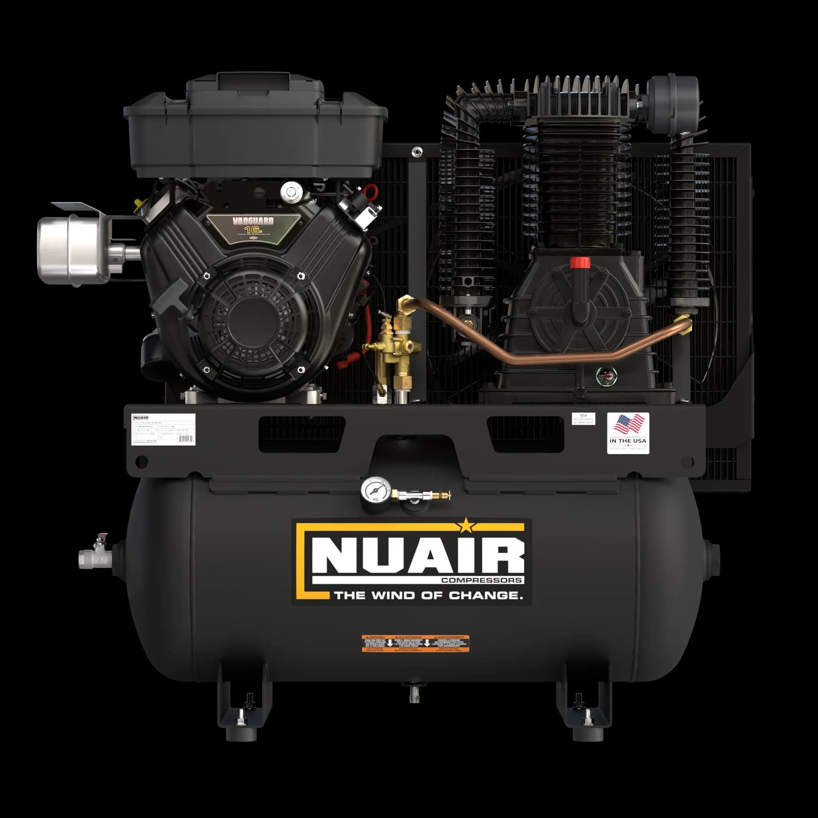 NUAIR K50-30G H 16HP PETROL