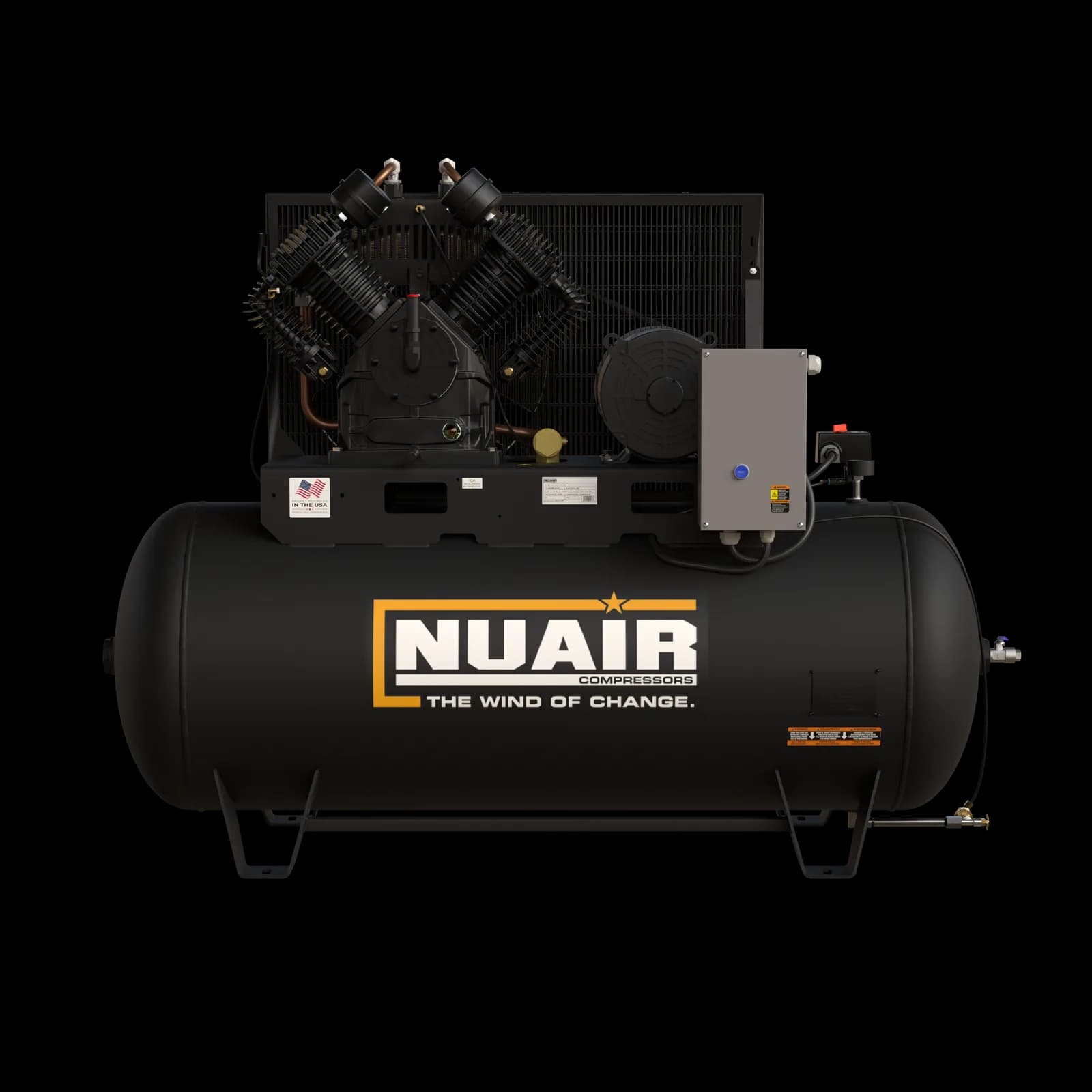 NUAIR K61-120G H 10HP 3/230
