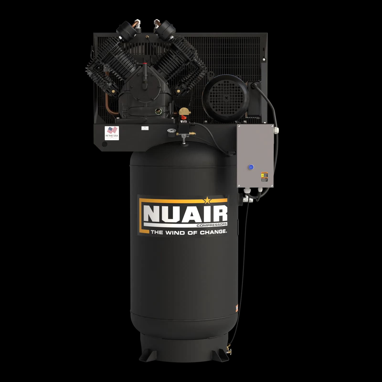 NUAIR K61-80G V 7.5HP 1/230