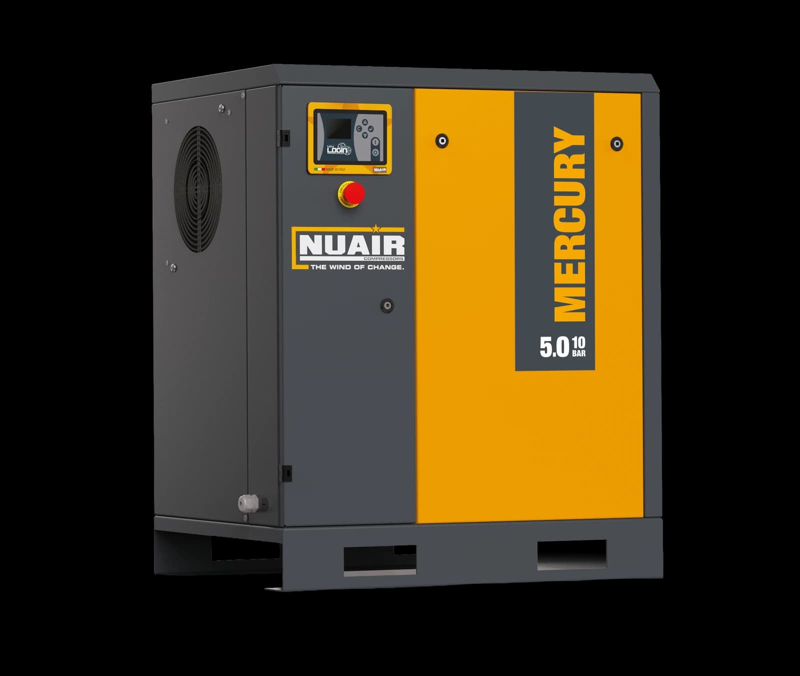 NUAIR MERCURY 5.0-10 M