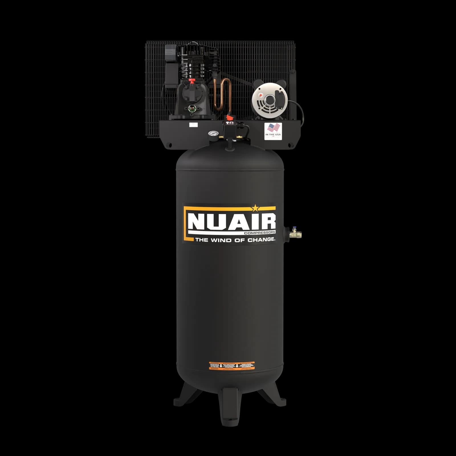 NUAIR MK113-60G V 4HP 1PH