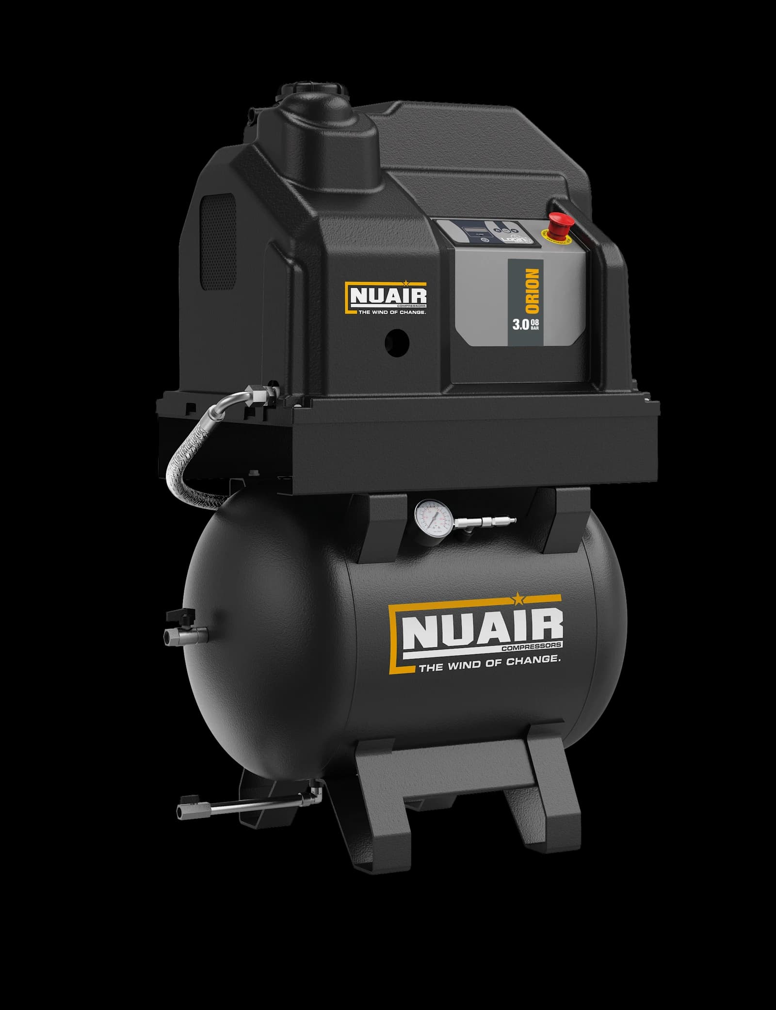NUAIR ORION 3.0-08 23G
