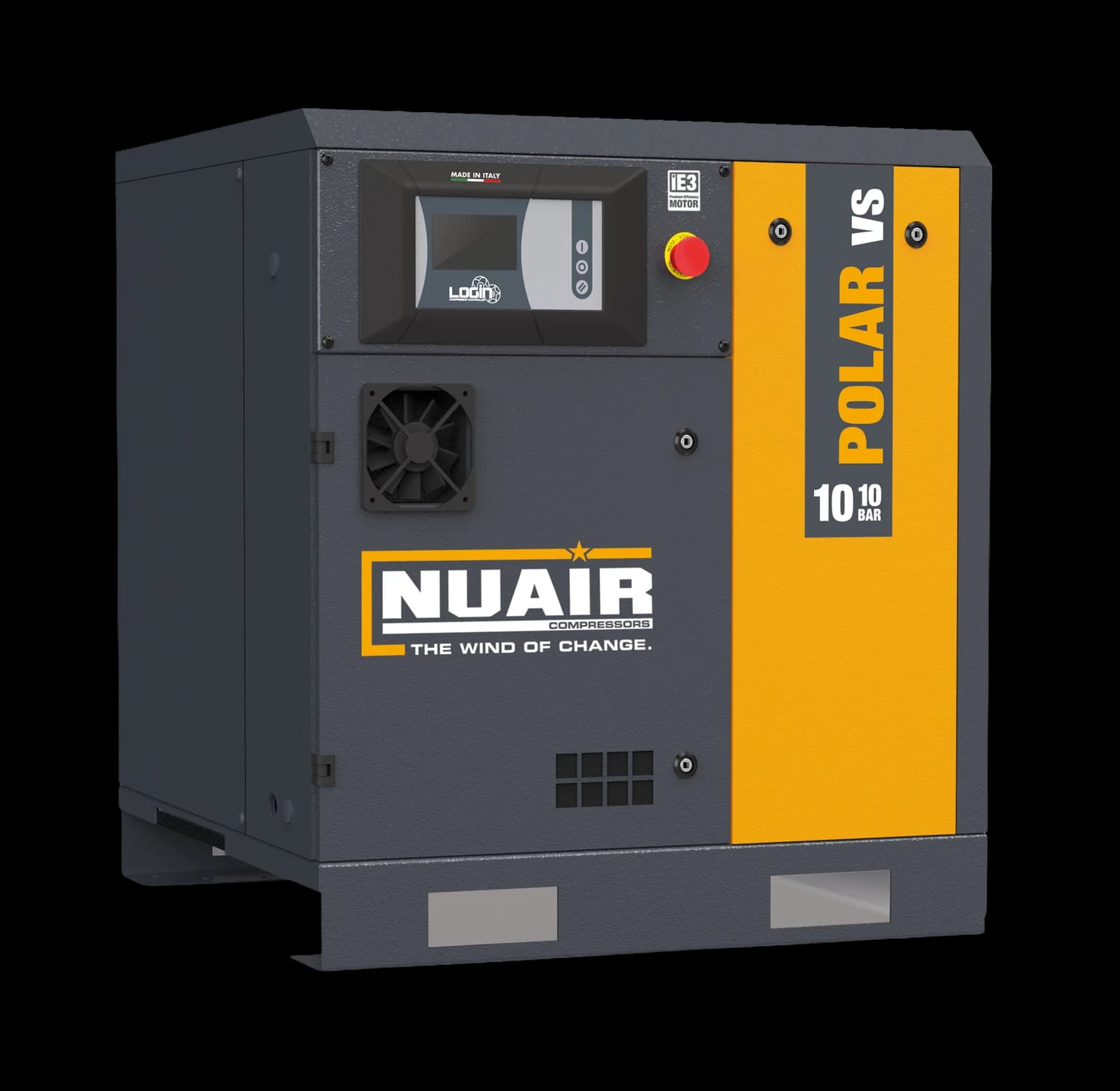 NUAIR POLAR 10-10 VS L