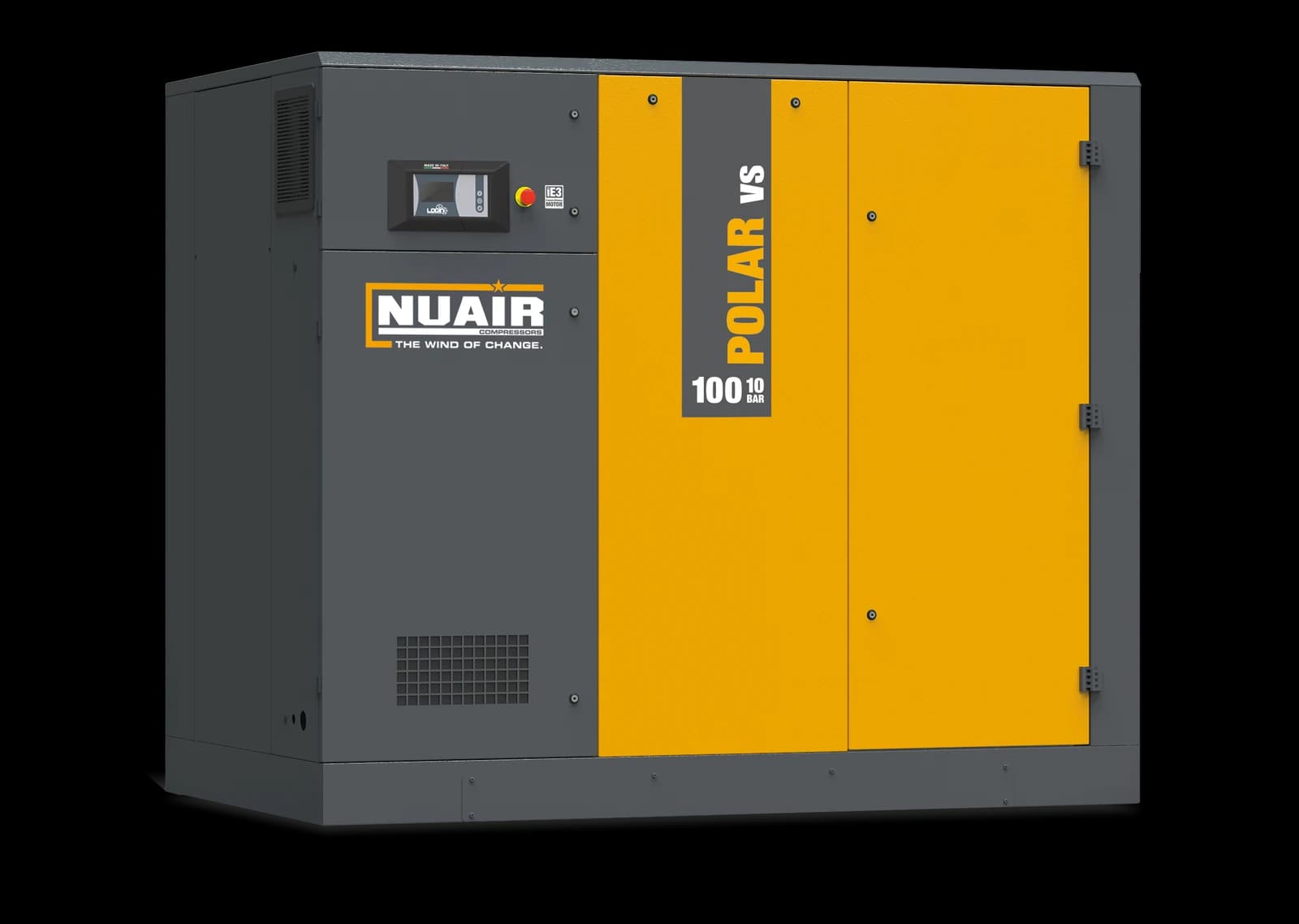 NUAIR POLAR 100-10 VS