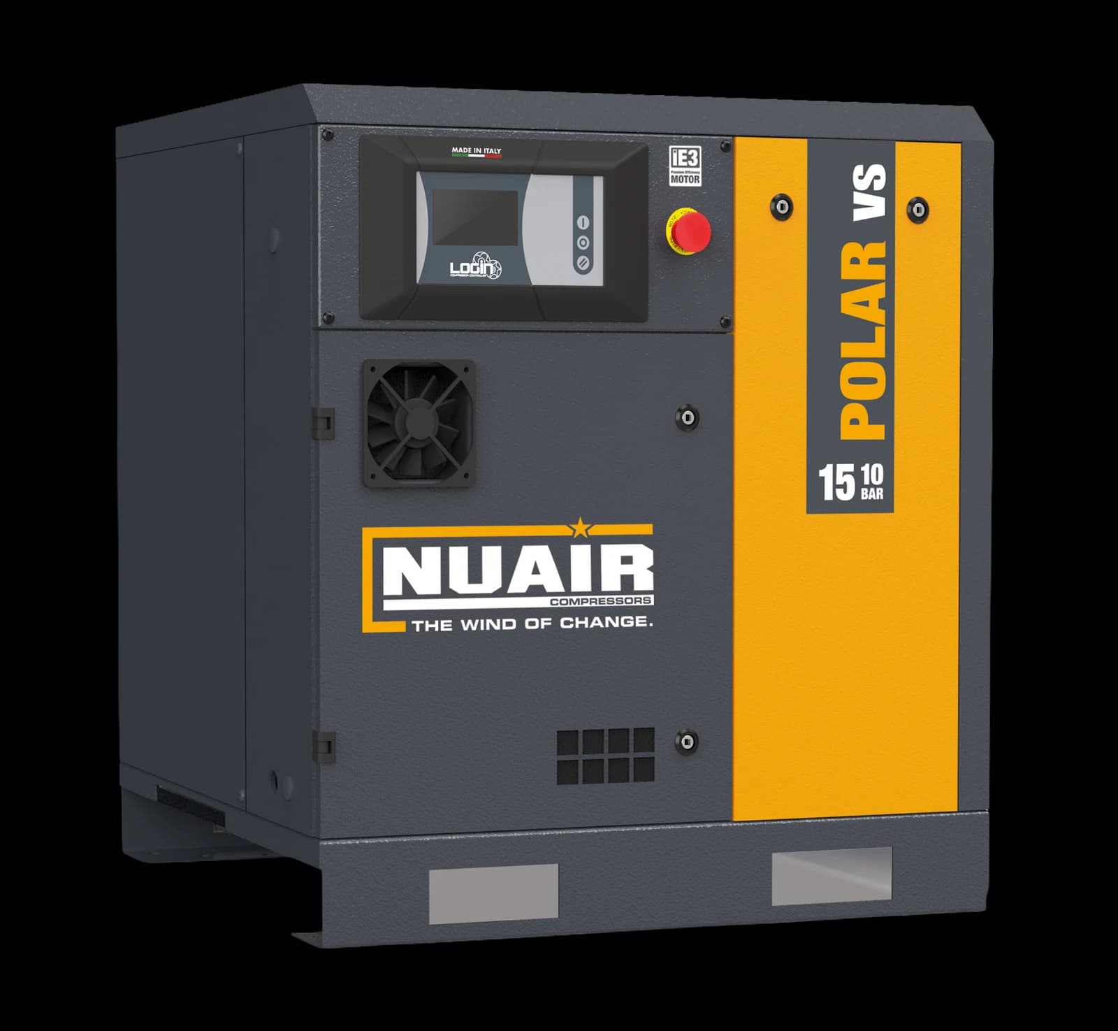 NUAIR POLAR 15-10 VS L