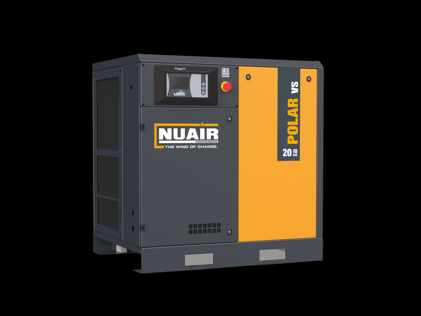 NUAIR POLAR 20-10 VS