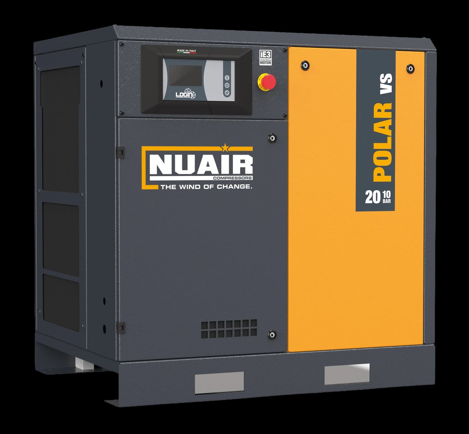 NUAIR POLAR 20-10 VS L