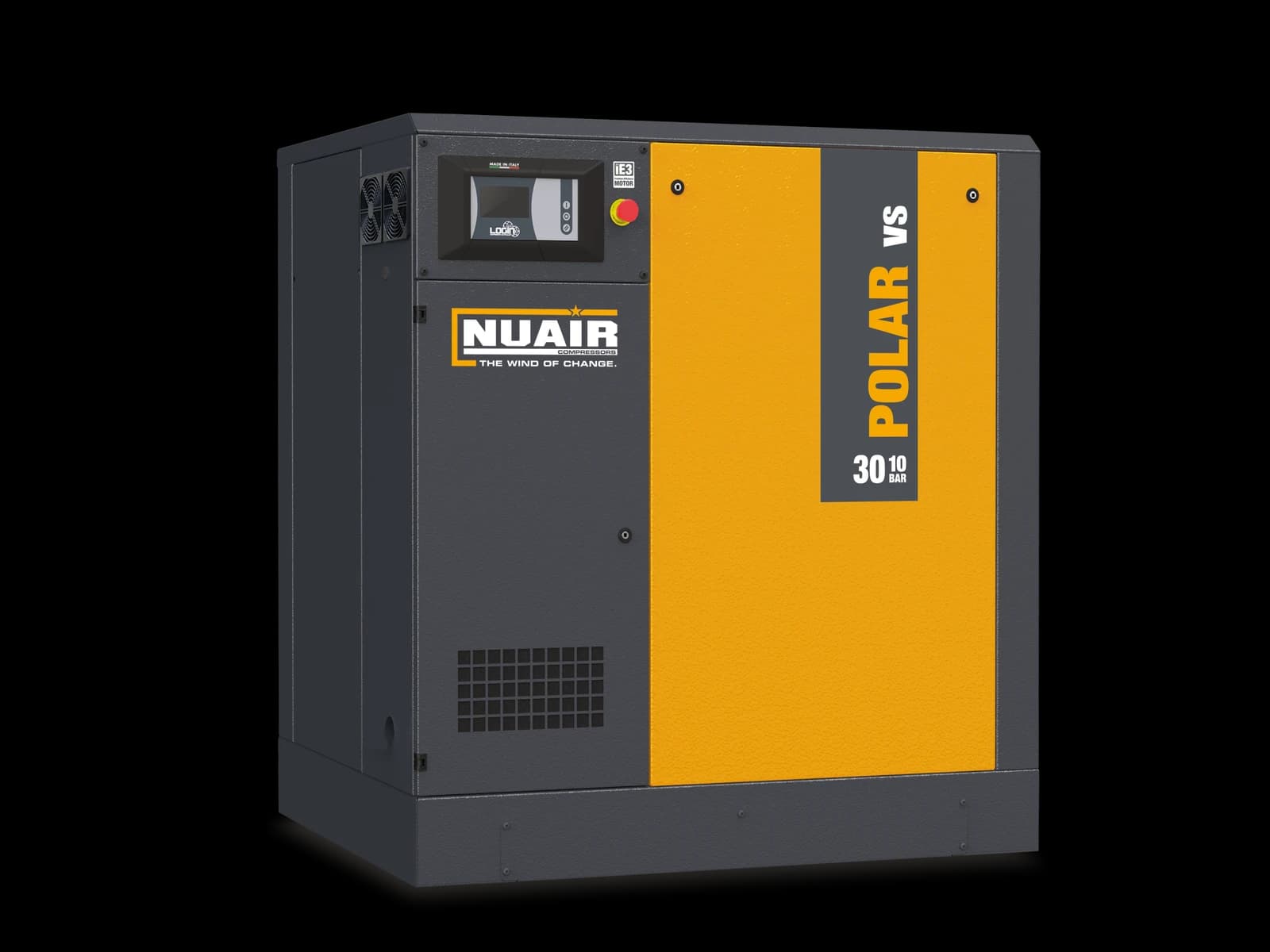 NUAIR POLAR 30-10 VS
