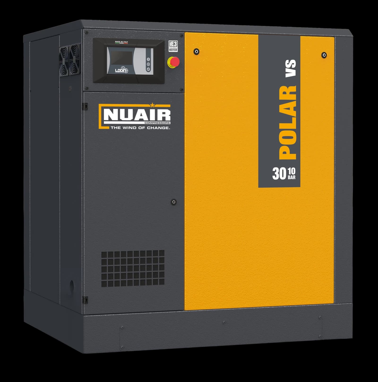 NUAIR POLAR 30-10 VS L