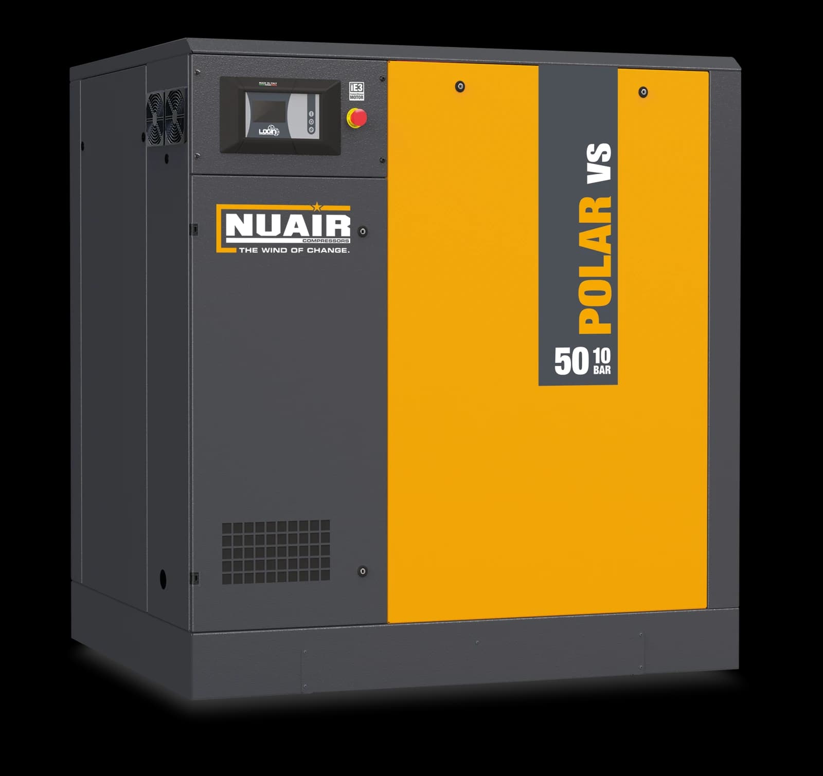 NUAIR POLAR 50-10 VS