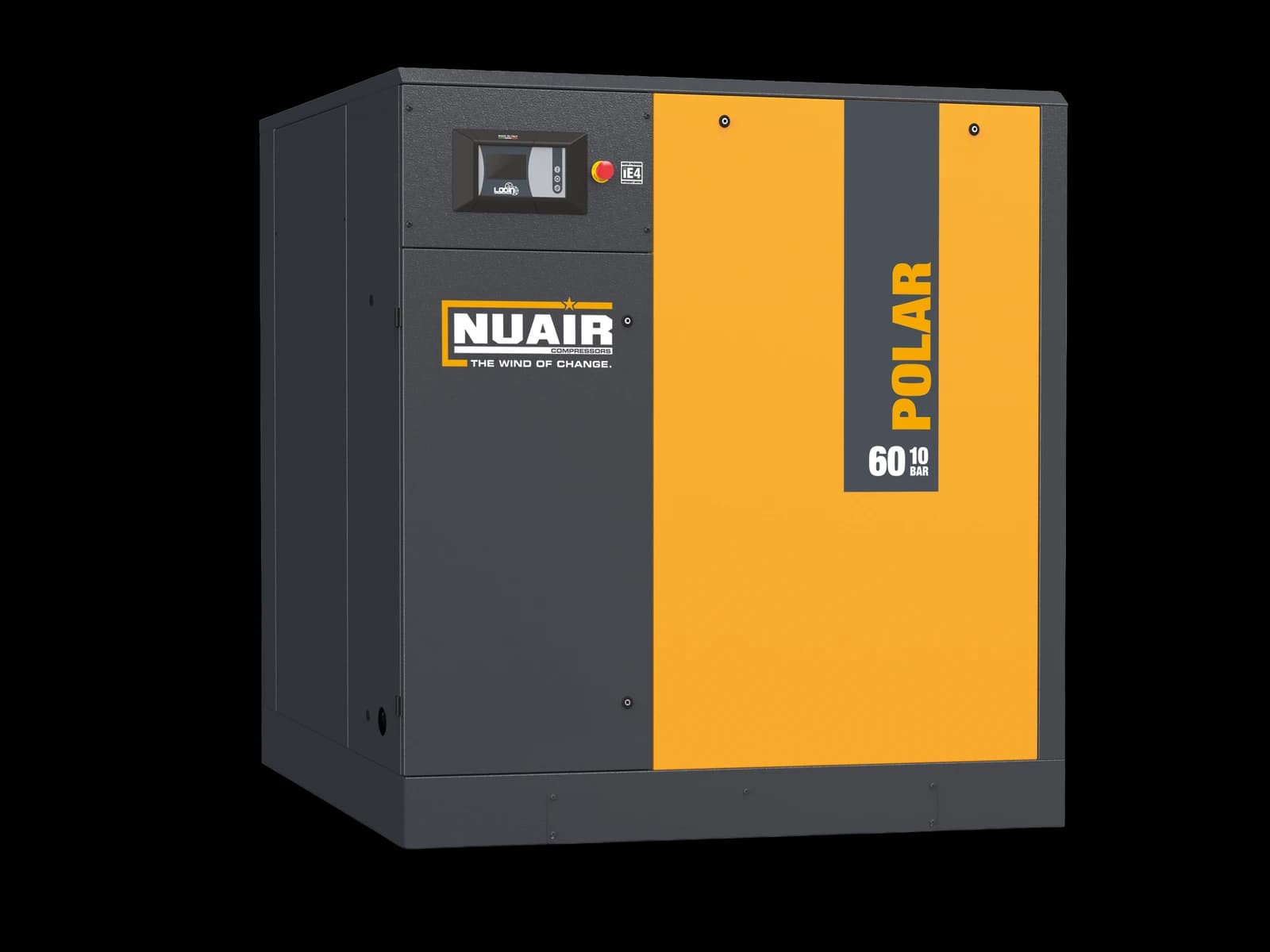 NUAIR POLAR 60-10 VS