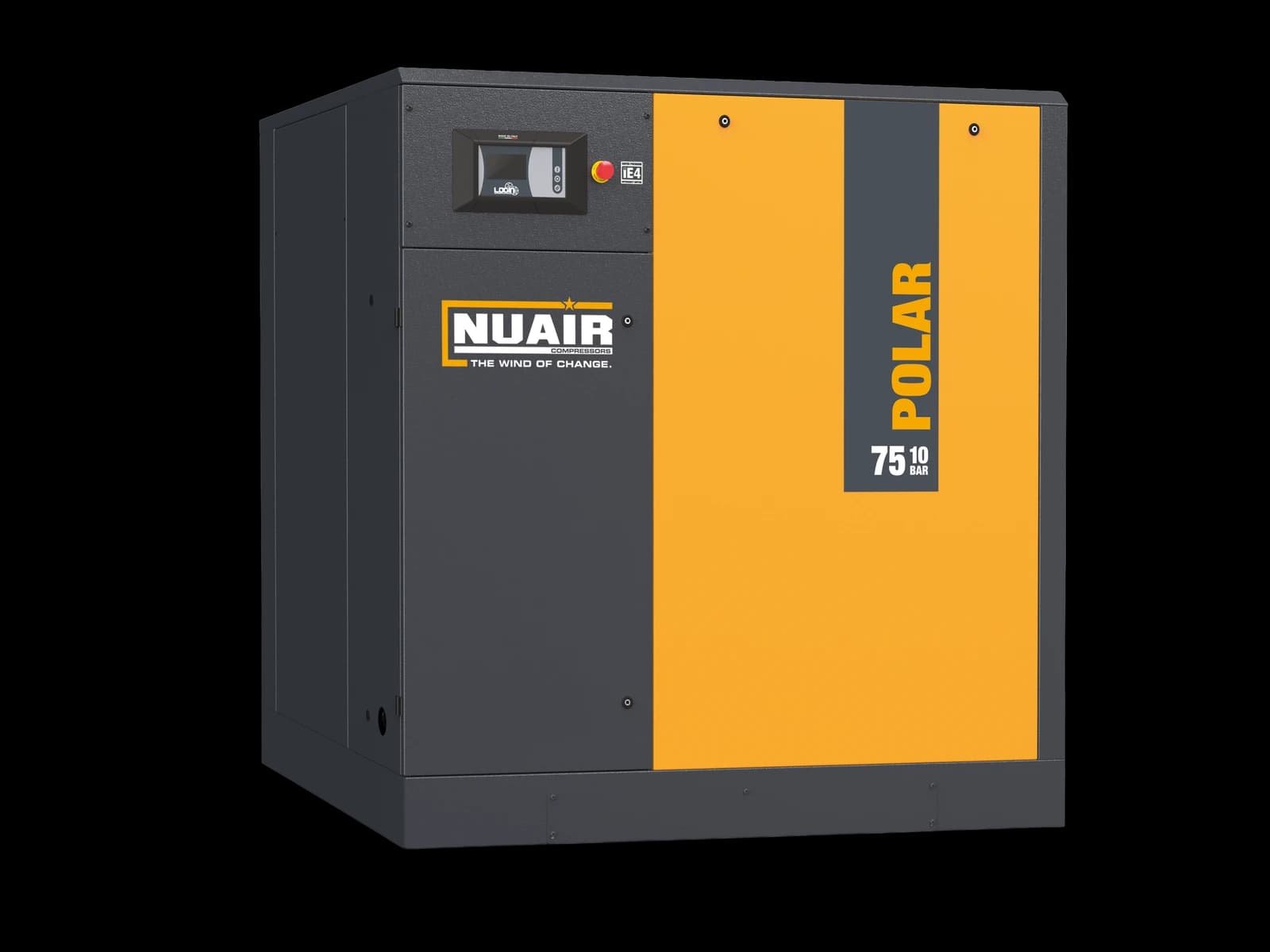 NUAIR POLAR 75-10 VS