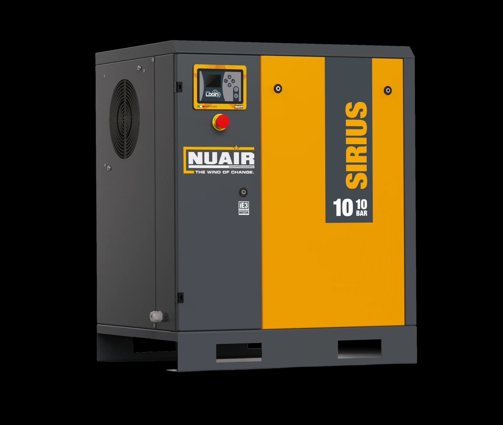 NUAIR SIRIUS 10-10