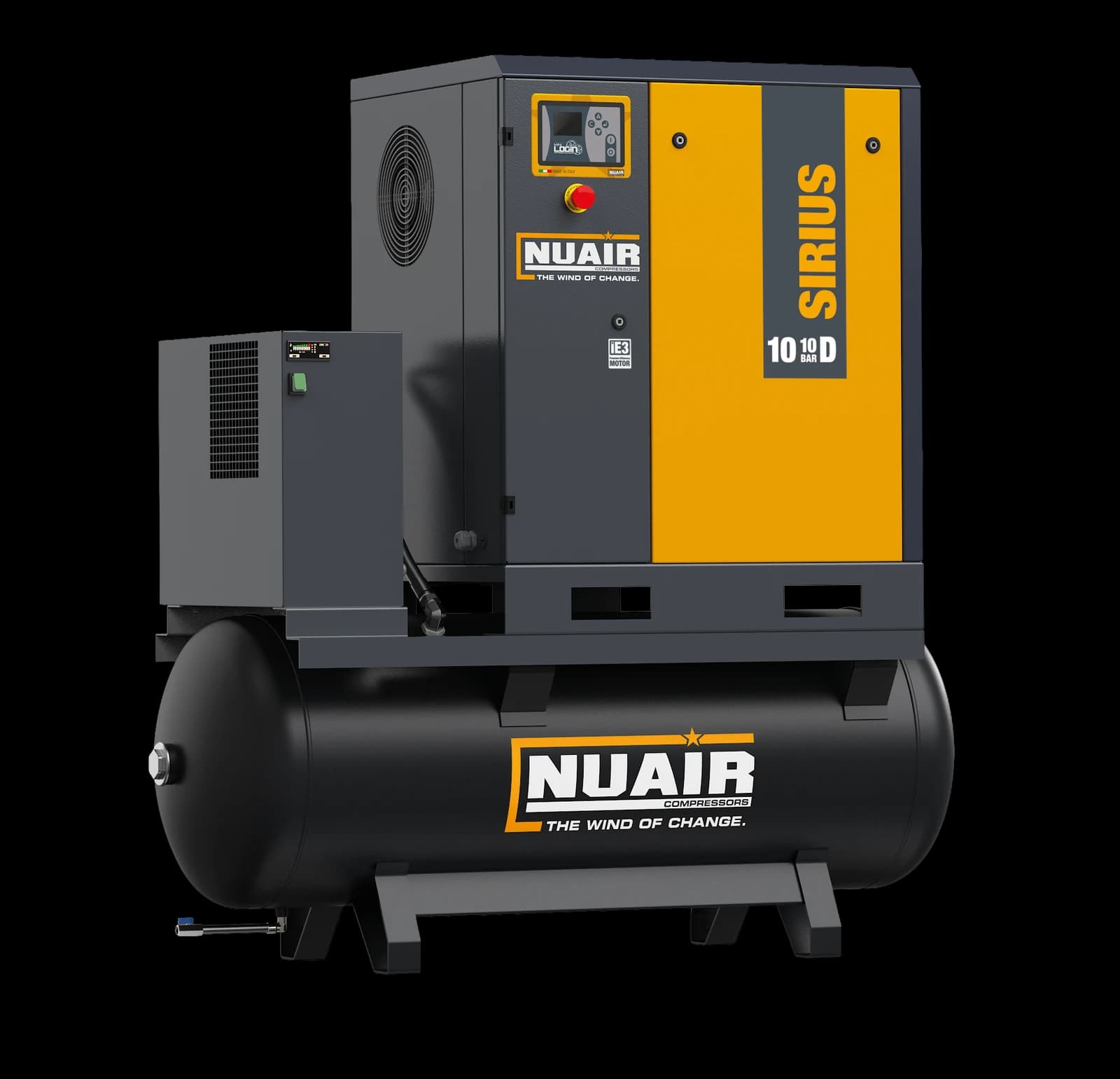 NUAIR SIRIUS 10-10 72G D