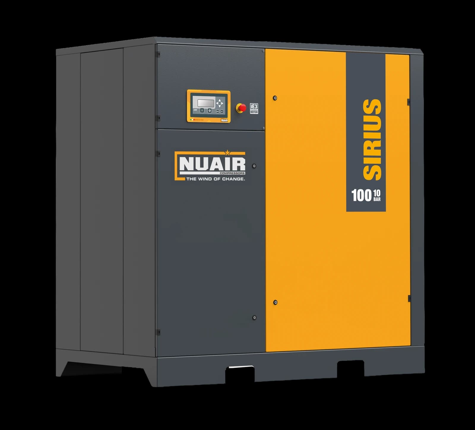 NUAIR SIRIUS 100-10