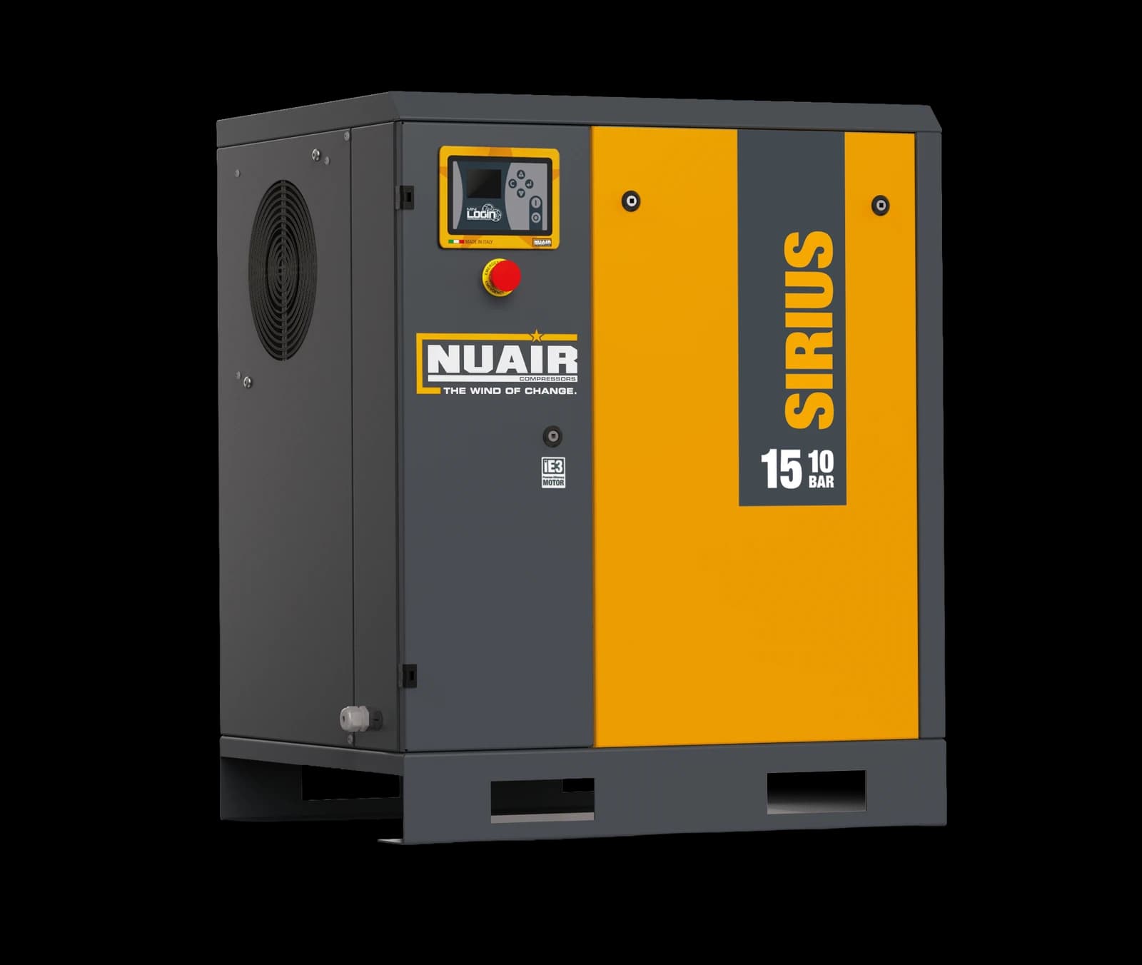 NUAIR SIRIUS 15-10