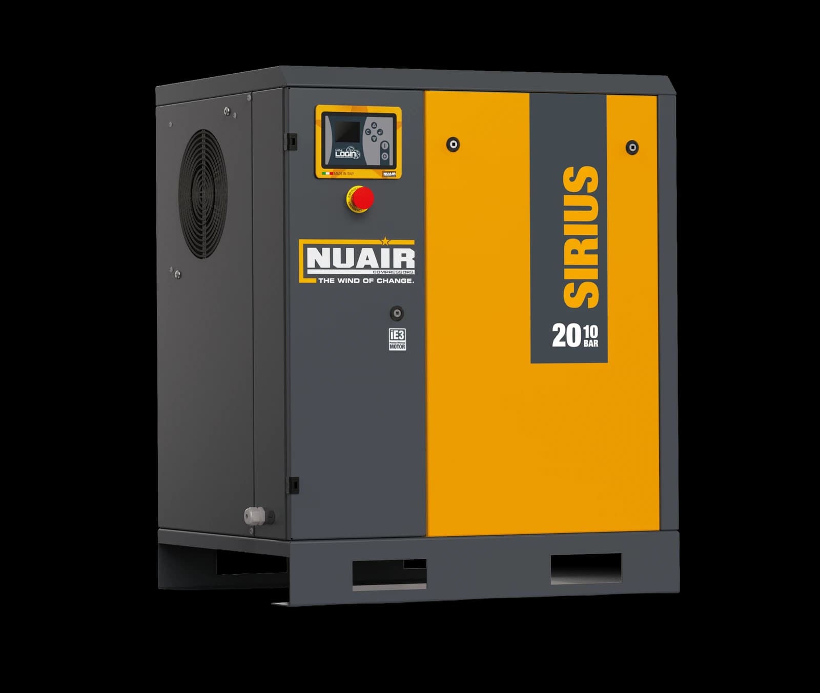 NUAIR SIRIUS 20-10