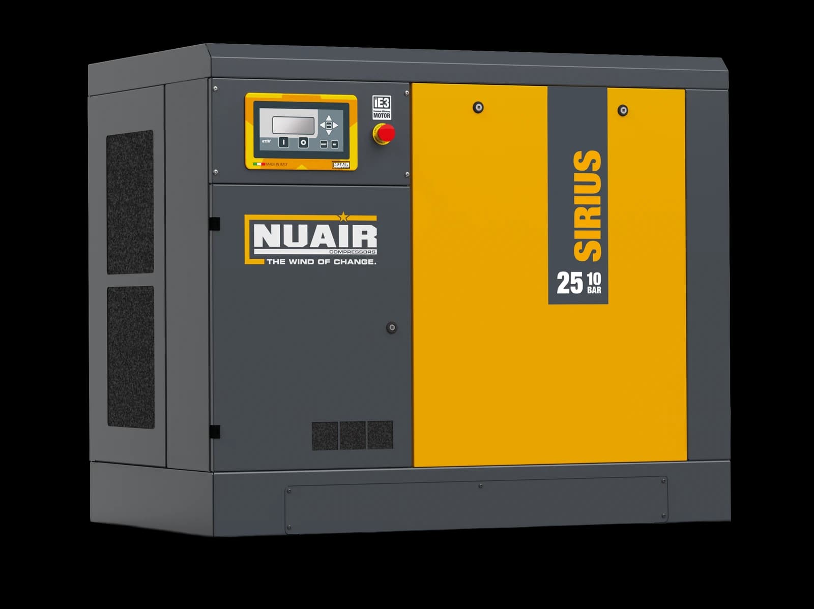 NUAIR SIRIUS 25-10