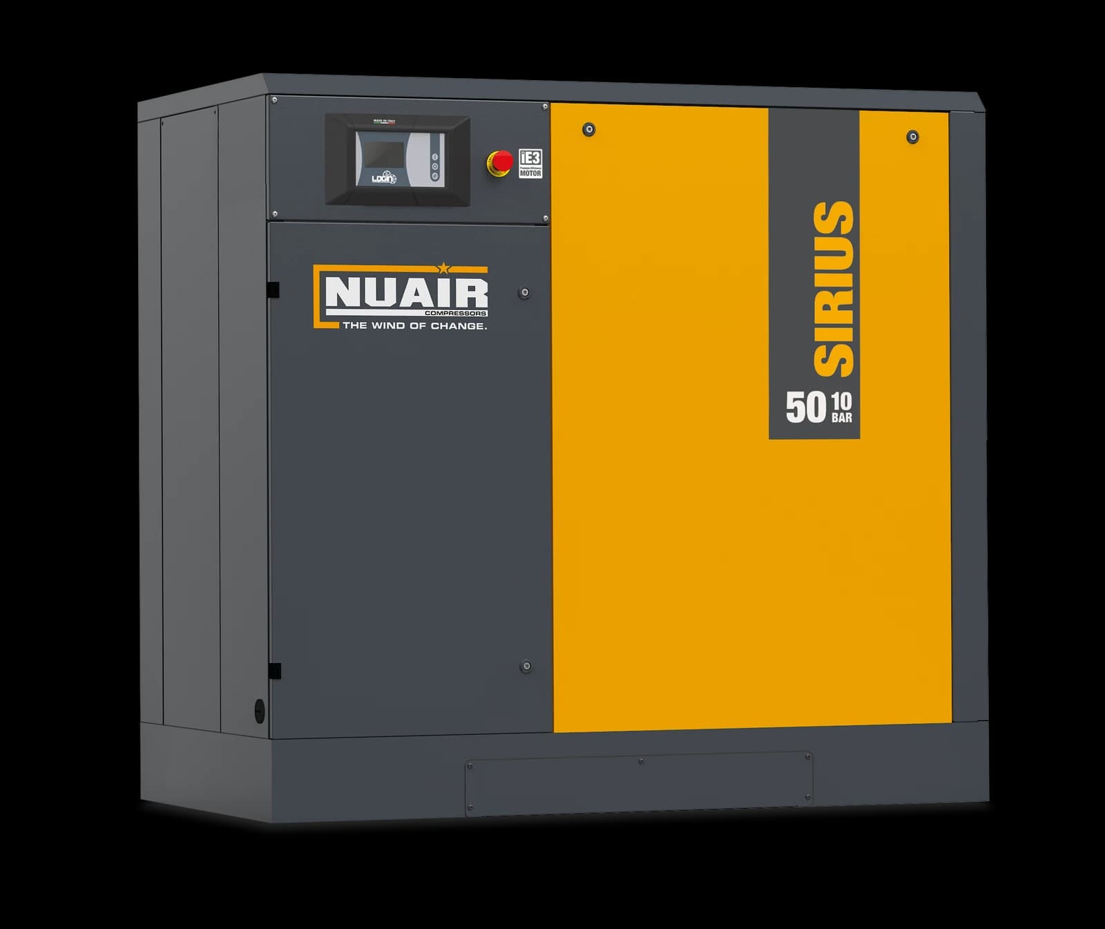 NUAIR SIRIUS 50-10