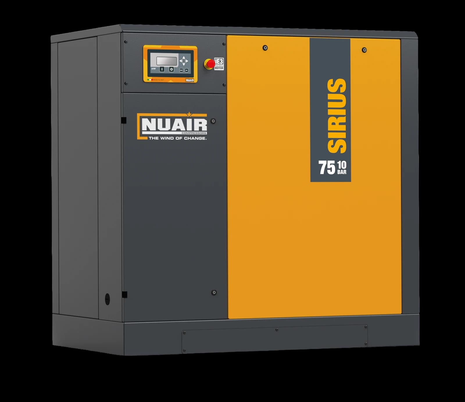 NUAIR SIRIUS 75-10